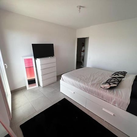 Апартаменты T3 Cosy, Neuf Et Ensoleille Марсель Экстерьер фото