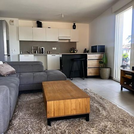 Апартаменты T3 Cosy, Neuf Et Ensoleille Марсель Экстерьер фото